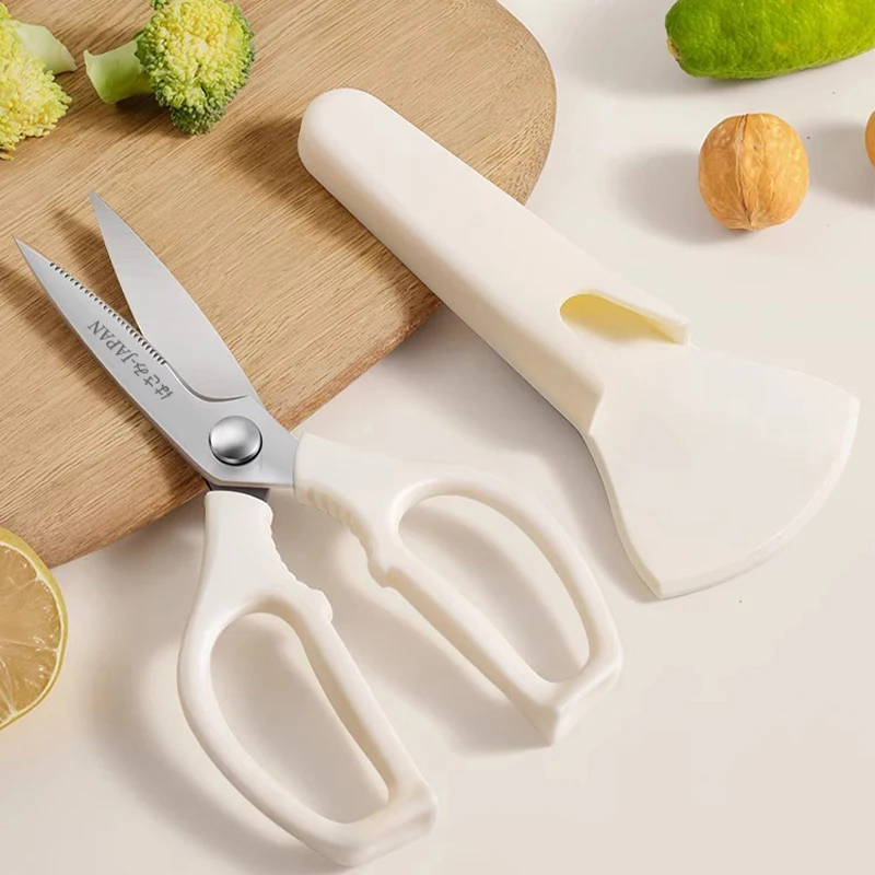 Tijeras de Cocina para Pollo,  - Kitchen Jobs reseña y precio