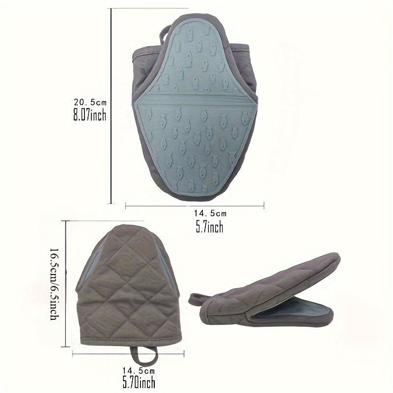 1 unidad de almohadillas |   A - Kitchen Baking Mat reseña y precio