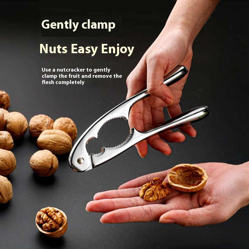Cracker Manual de nueces de ac - Kitchen Job reseña y precio
