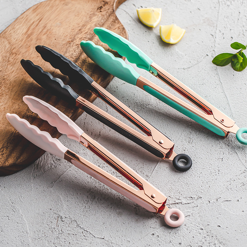 Clips pequeños de silicona de  - Bread Baking Kitchen Utensils reseña y precio