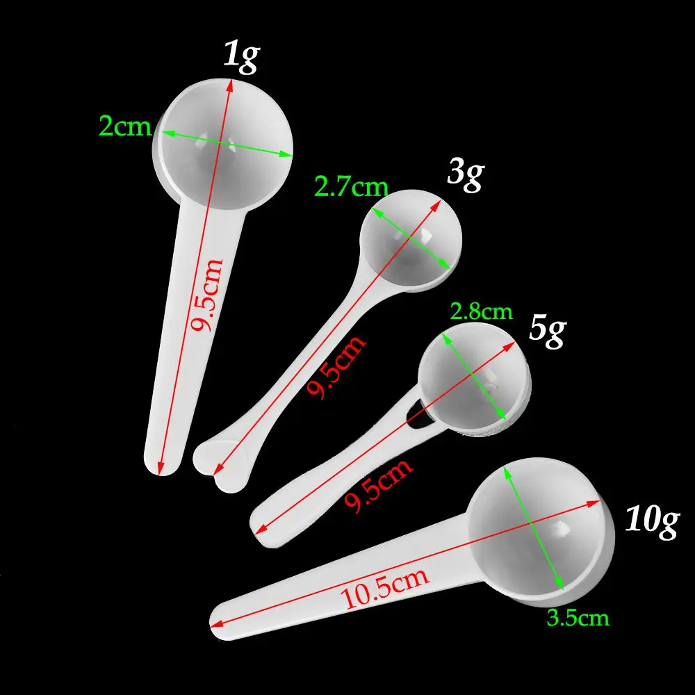Cucharas medidoras de café en  - Baking Powder Kitchen reseña y precio