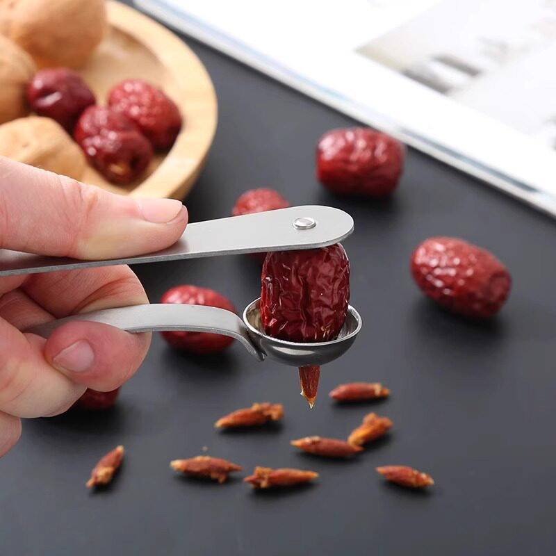 Descorazonador de Dátiles de A - Kitchen Job reseña y precio