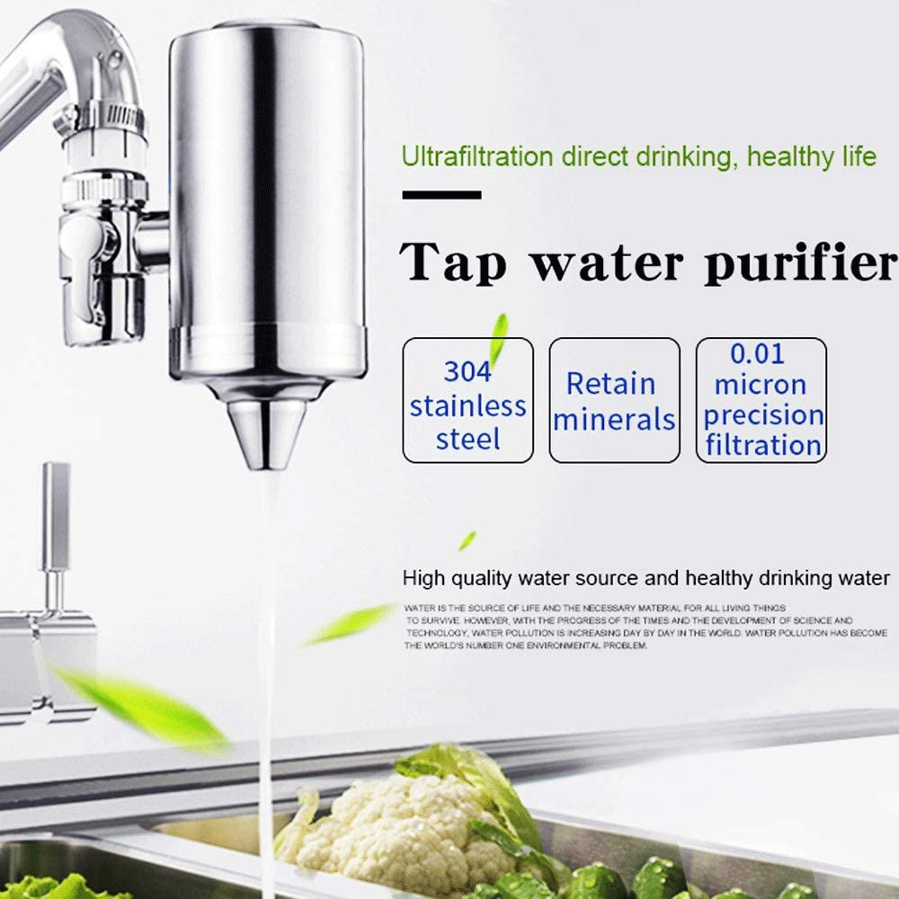 Filtro de Agua para Grifo, Pur - Kitchen Baking Mixer reseña y precio