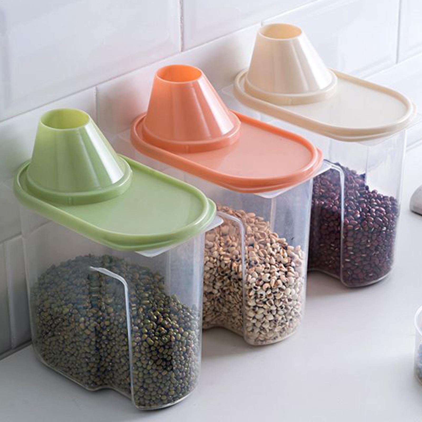 Juegos de botes para la cocina - Kitchen Baking Pantry reseña y precio