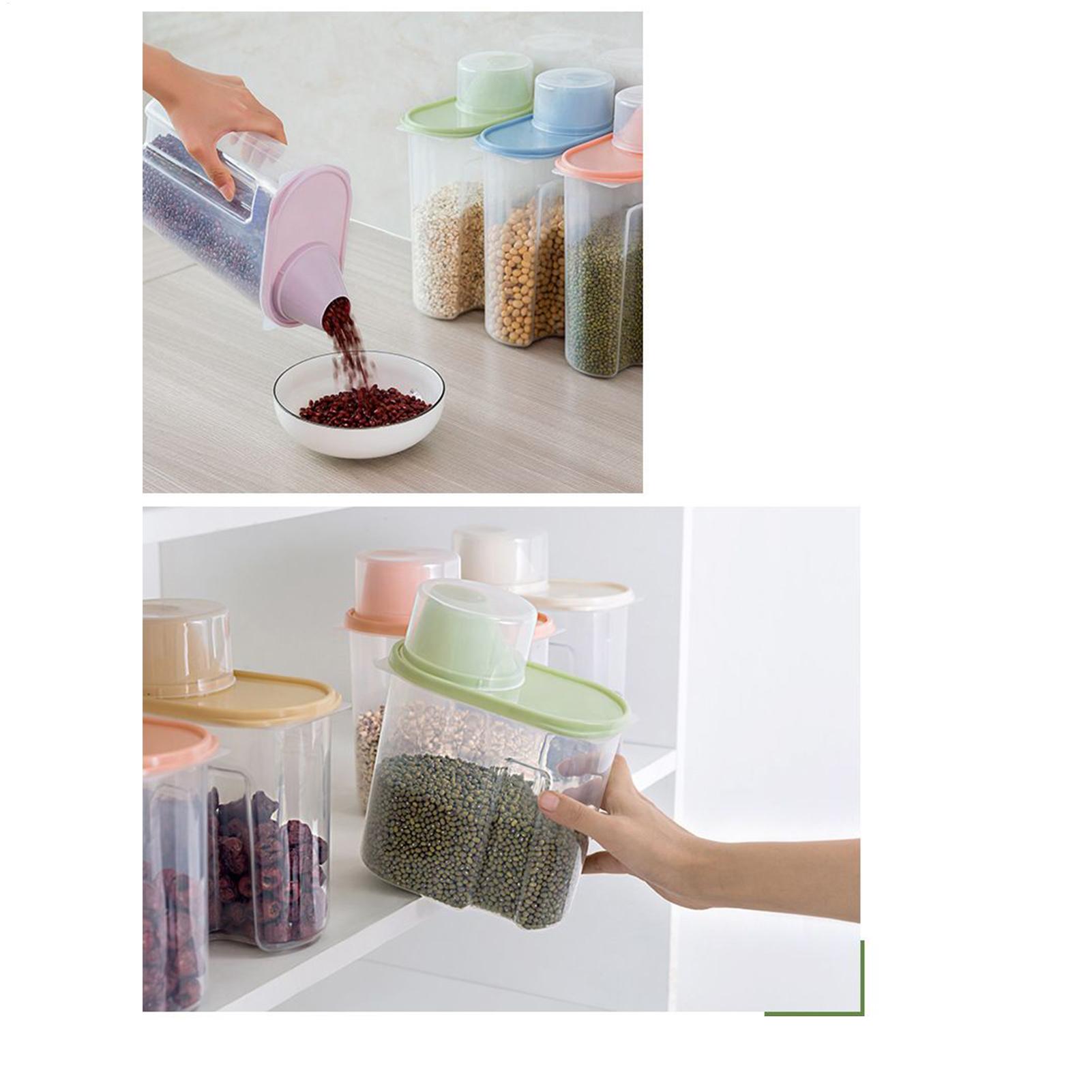 Juegos de botes para la cocina - Kitchen Baking Pantry reseña y precio