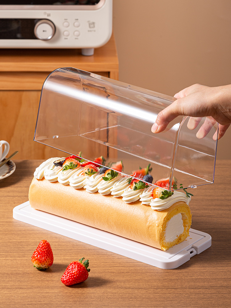 Caja Transparente para Exhibic - Kitchen Baking Storage Containers reseña y precio