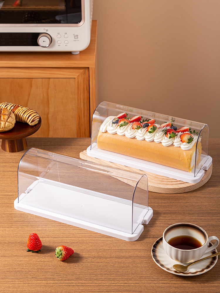Caja Transparente para Exhibic - Kitchen Baking Storage Containers reseña y precio