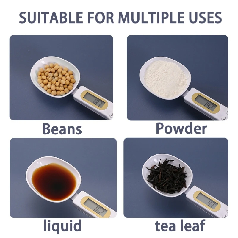 Cuchara de pesaje ajustable co - Baking Powder Kitchen reseña y precio