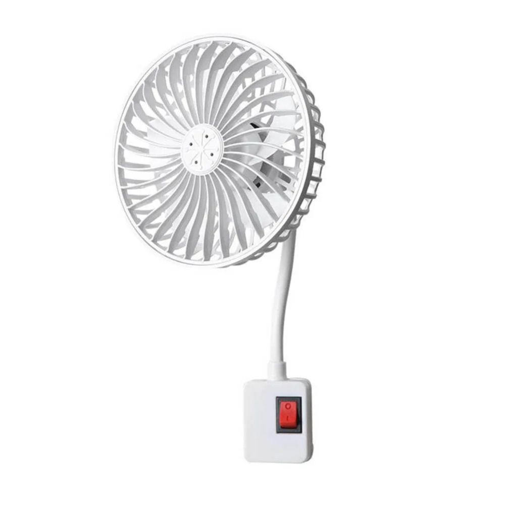 Ventilador de enchufe giratori - Kitchen Job reseña y precio