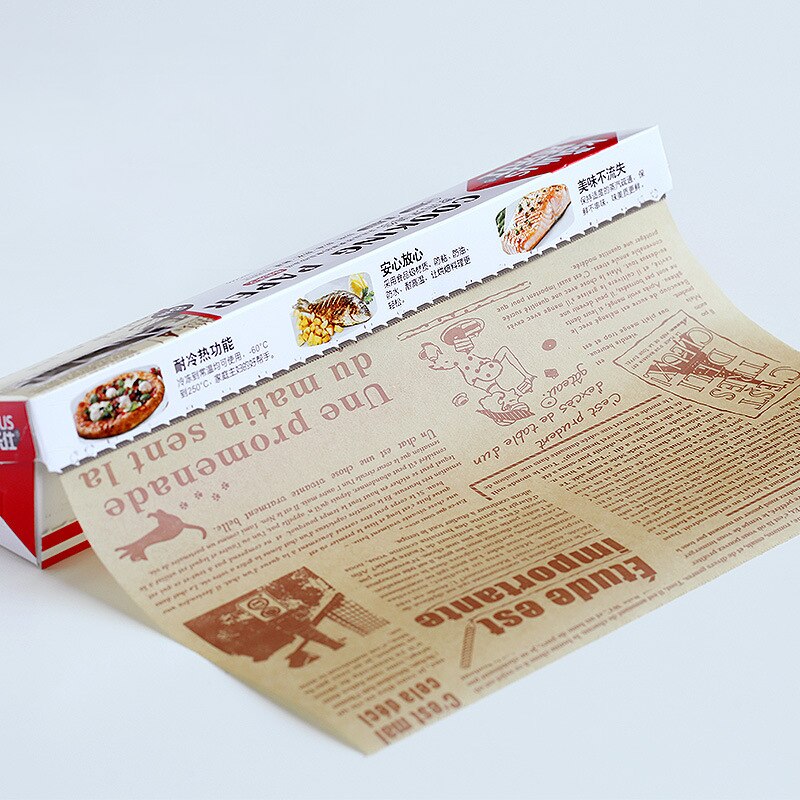 Rollo de papel absorbente de a - Kitchen Baking Mat reseña y precio