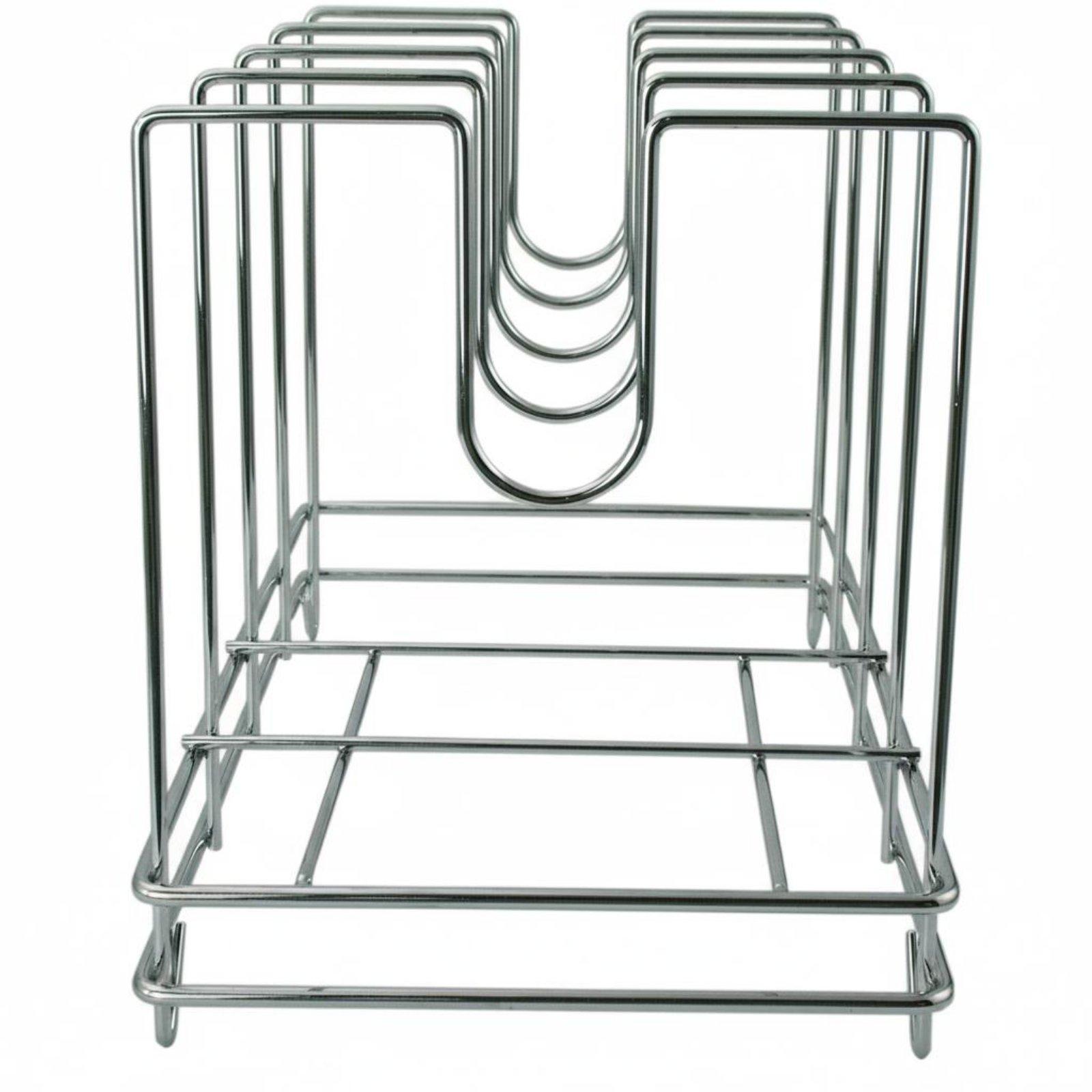 Estante Vertical de Cocina par - Kitchen Baking Pan Storage reseña y precio