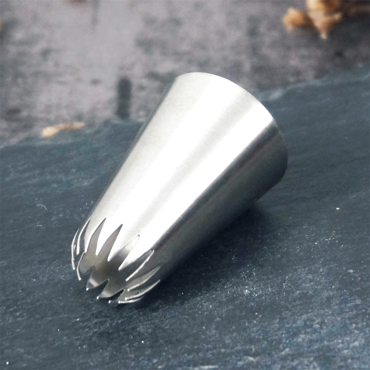 Boquilla de tubo de acero inox - Decorating Tip Set reseña y precio