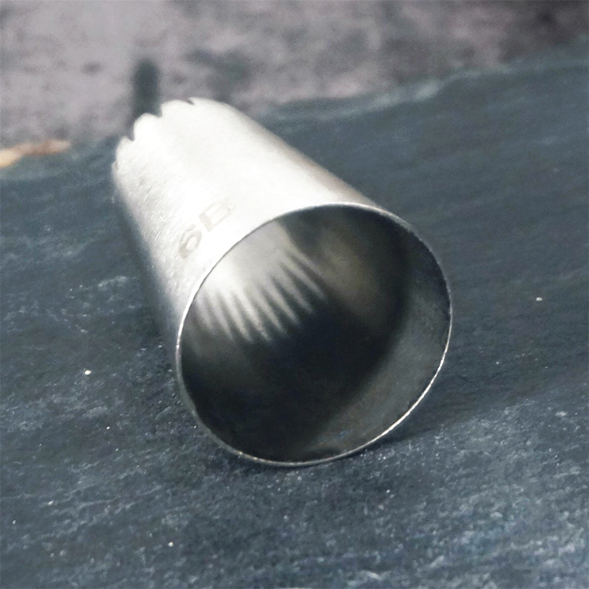 Boquilla de tubo de acero inox - Decorating Tip Set reseña y precio