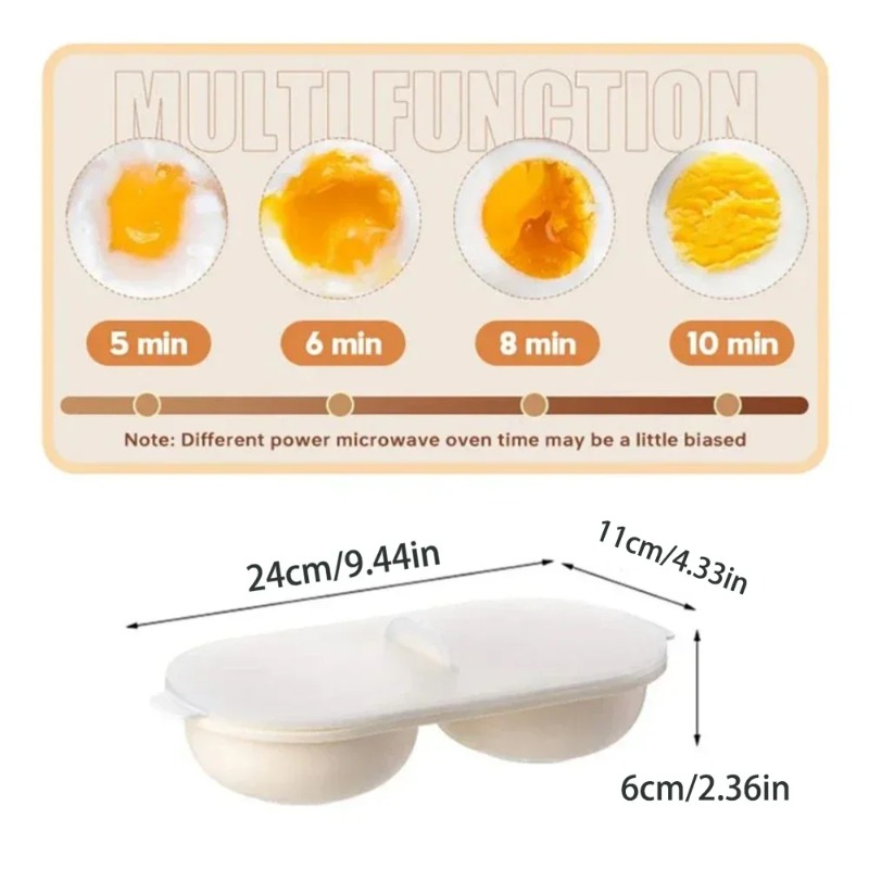 Nueva Olla para Huevos Creativ - Kitchen Baking Pan Set reseña y precio