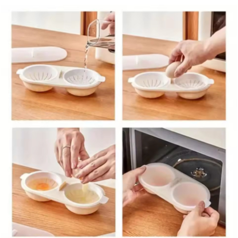 Nueva Olla para Huevos Creativ - Kitchen Baking Pan Set reseña y precio