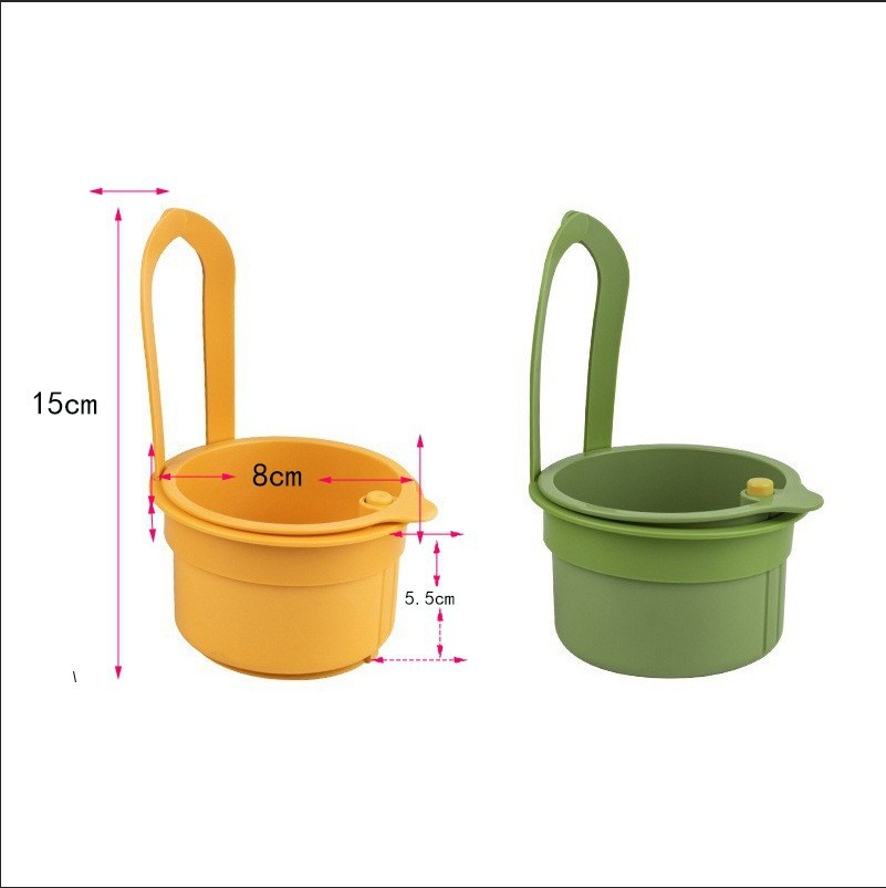 Cesta colgante para fregadero  - Kitchen Jobs reseña y precio