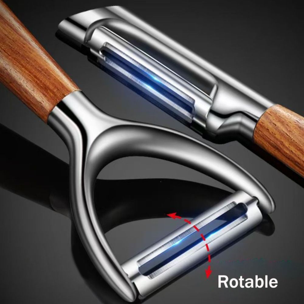Pelador de cocina Premium de a - Kitchen Jobs reseña y precio