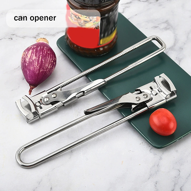 Abrelatas Multifuncional Ajust - Kitchen Jobs reseña y precio