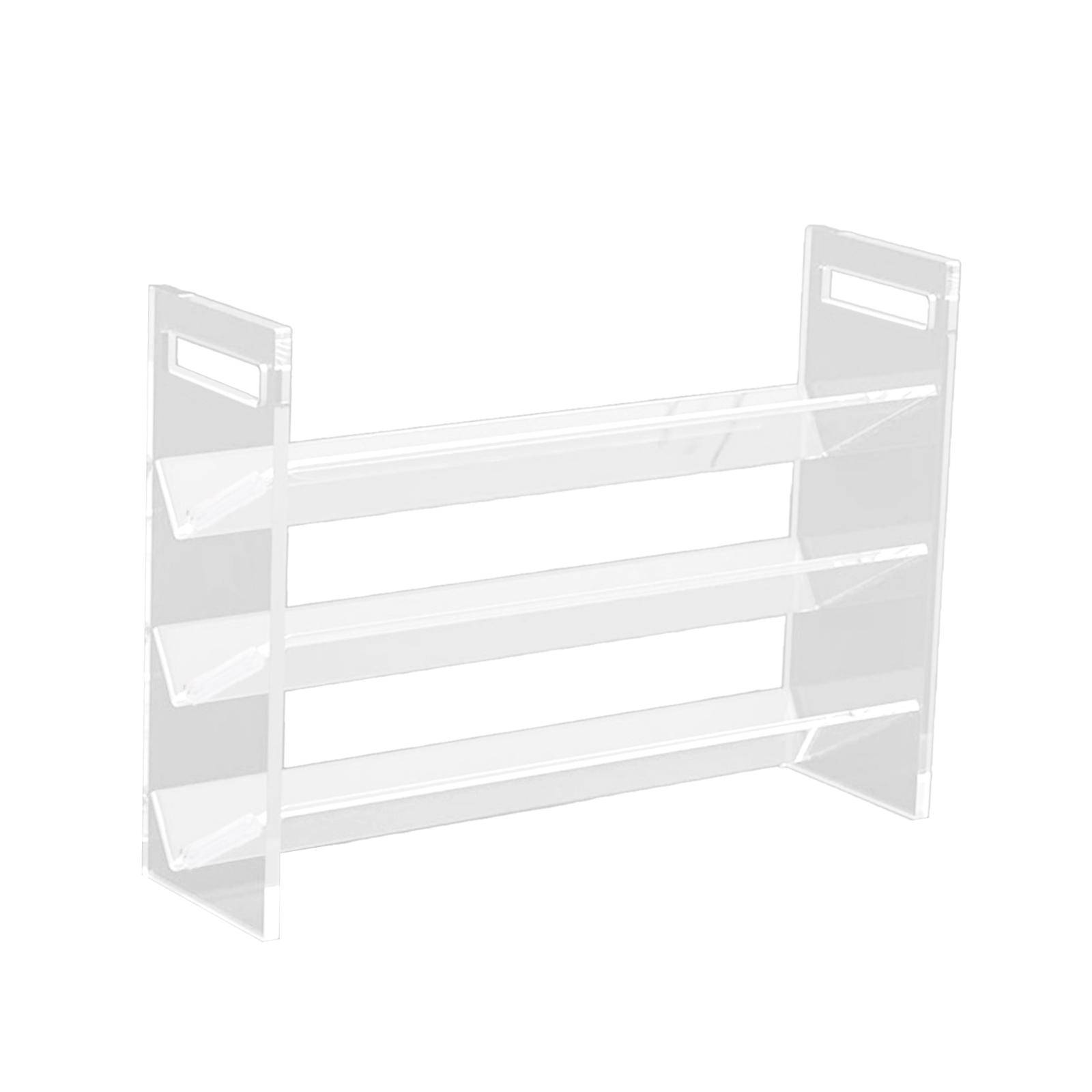 Estante de acrílico para espec - Kitchen Baking Pantry reseña y precio