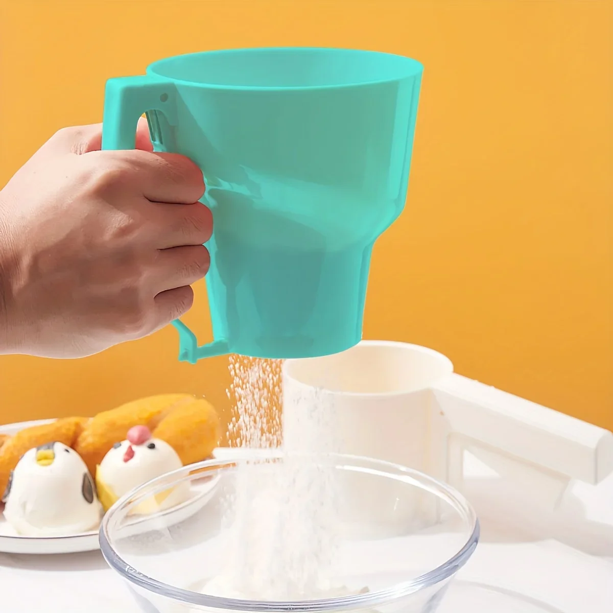 1 pieza-accesorios de cocina t - Baking Powder Kitchen reseña y precio