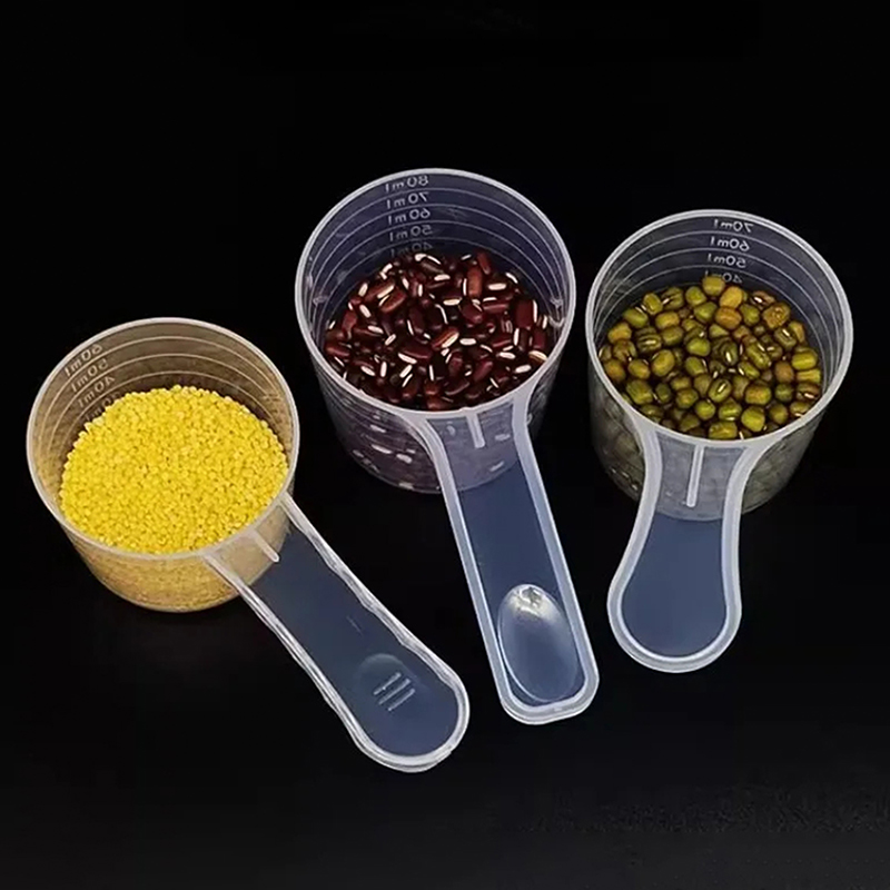 Cuchara medidora de café de pl - Baking Powder Kitchen reseña y precio