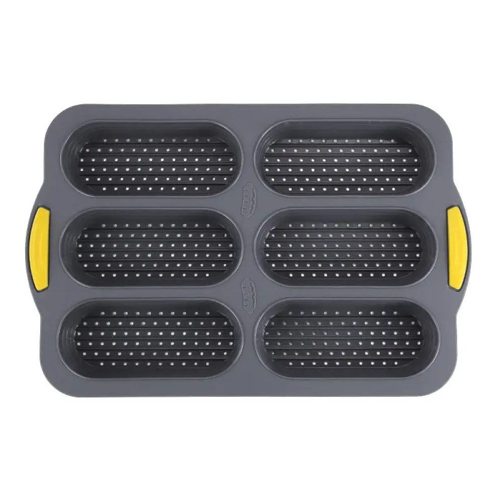 Juego de Moldes de Silicona Pr - Kitchen Baking Pan Set reseña y precio