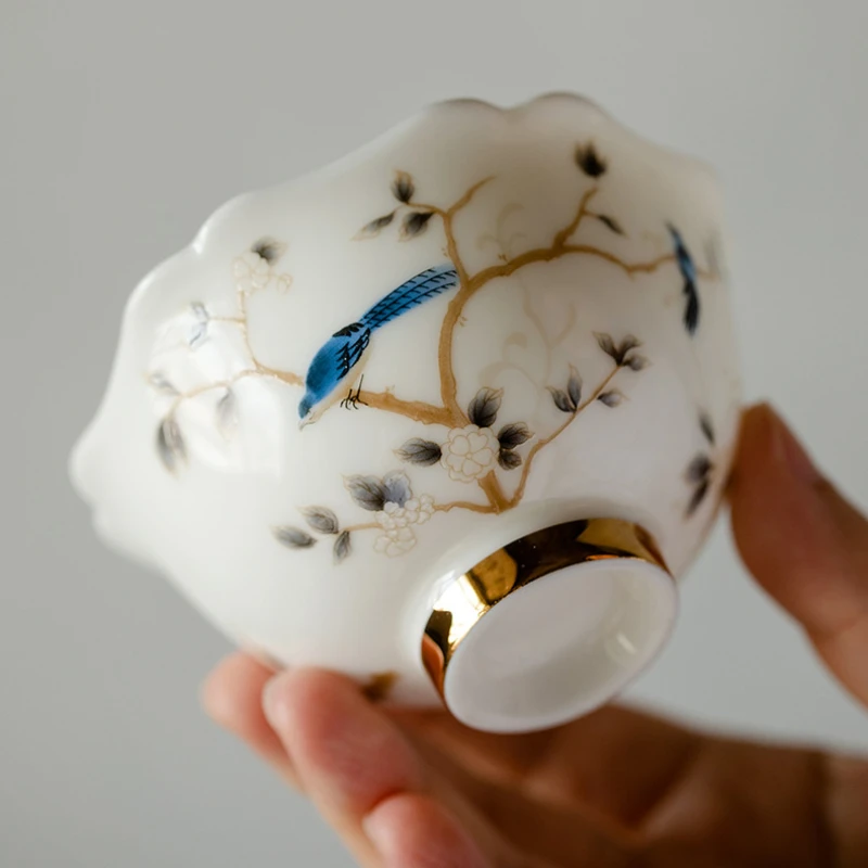 Taza de té Personal de alta ga - Kitchen Job reseña y precio