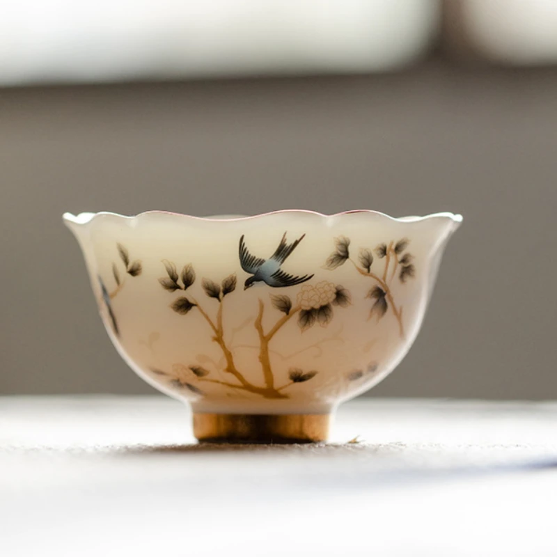 Taza de té Personal de alta ga - Kitchen Job reseña y precio