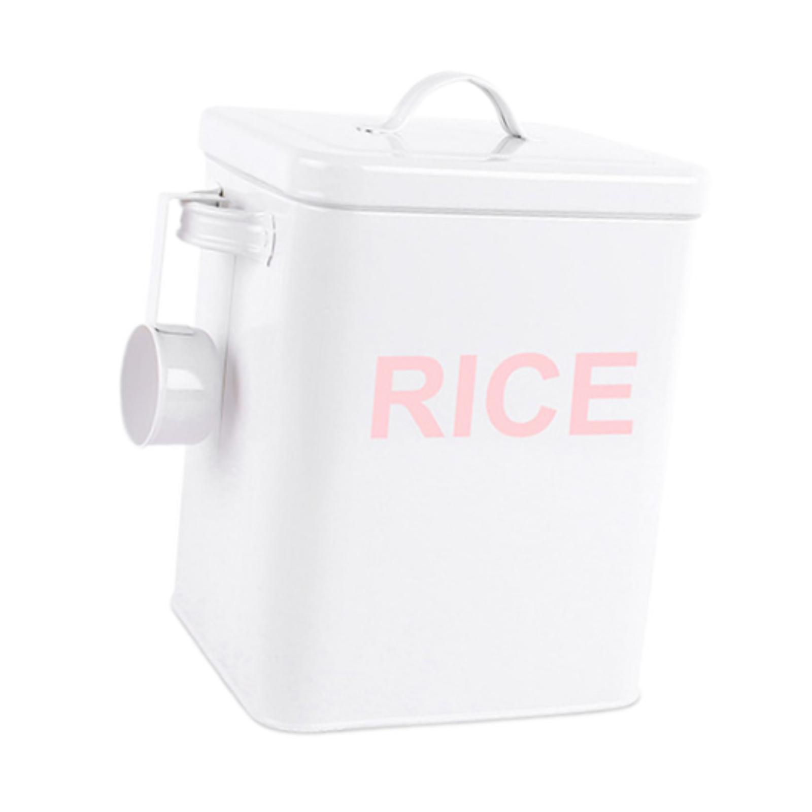 Recipiente Metálico Hermético  - Kitchen Baking Pantry reseña y precio