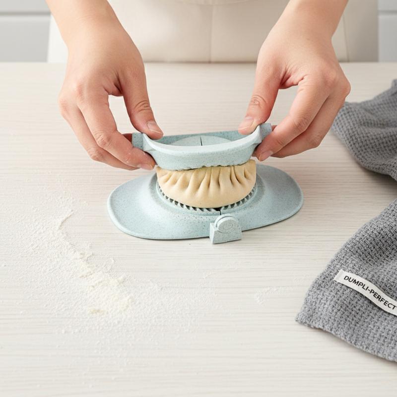 Molde Manual para Empanadillas - Kitchen Job reseña y precio
