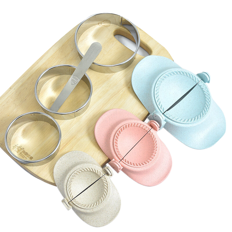 Molde Manual para Empanadillas - Kitchen Job reseña y precio