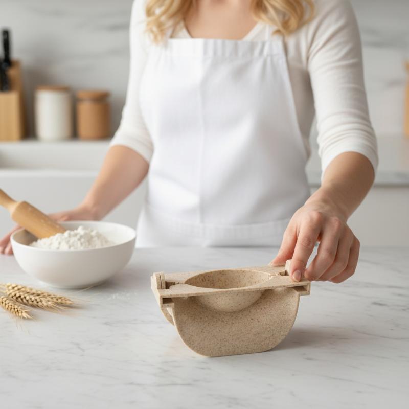 Molde Manual para Empanadillas - Kitchen Job reseña y precio
