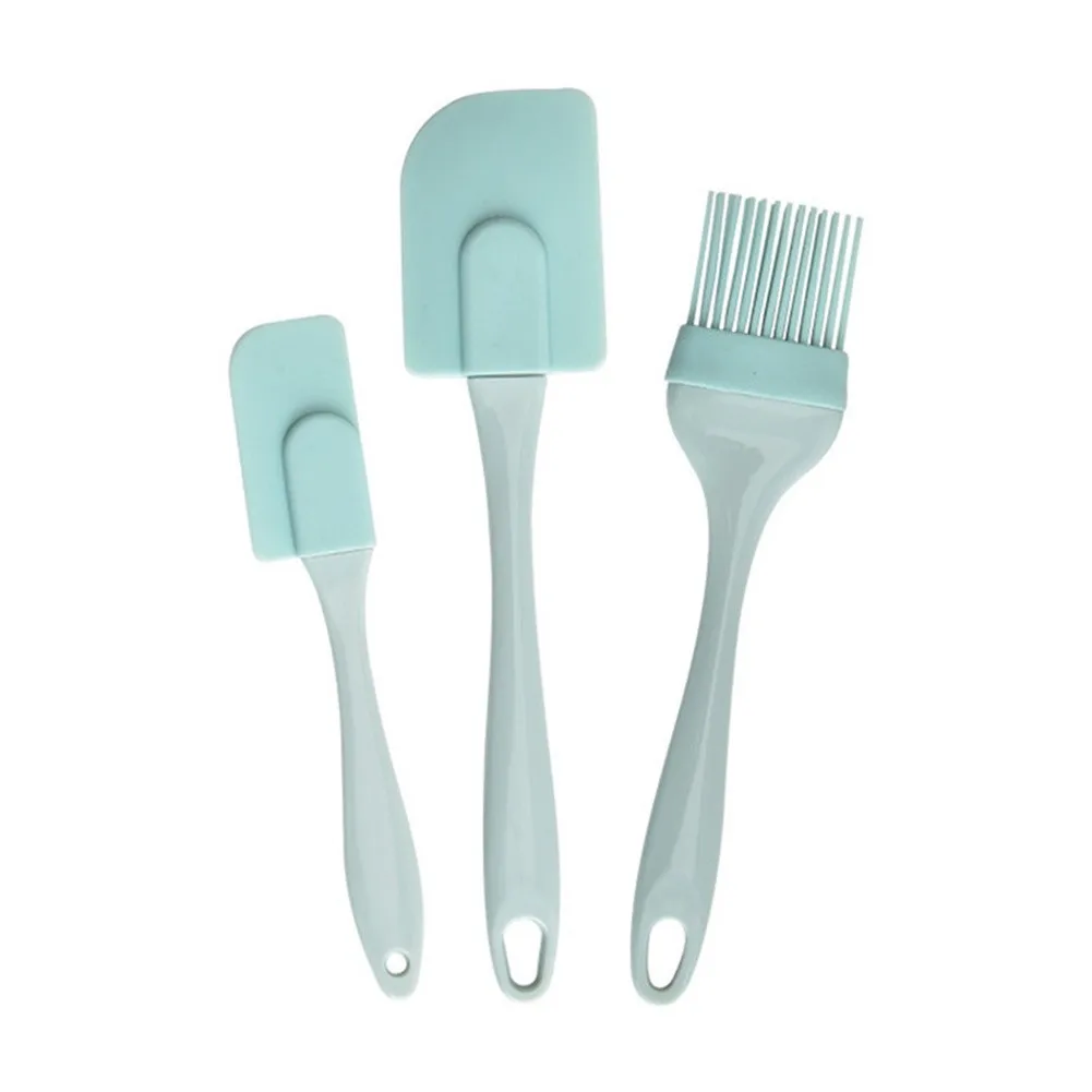 Espátula de silicona antiadher - Kitchen Baking Mixer reseña y precio