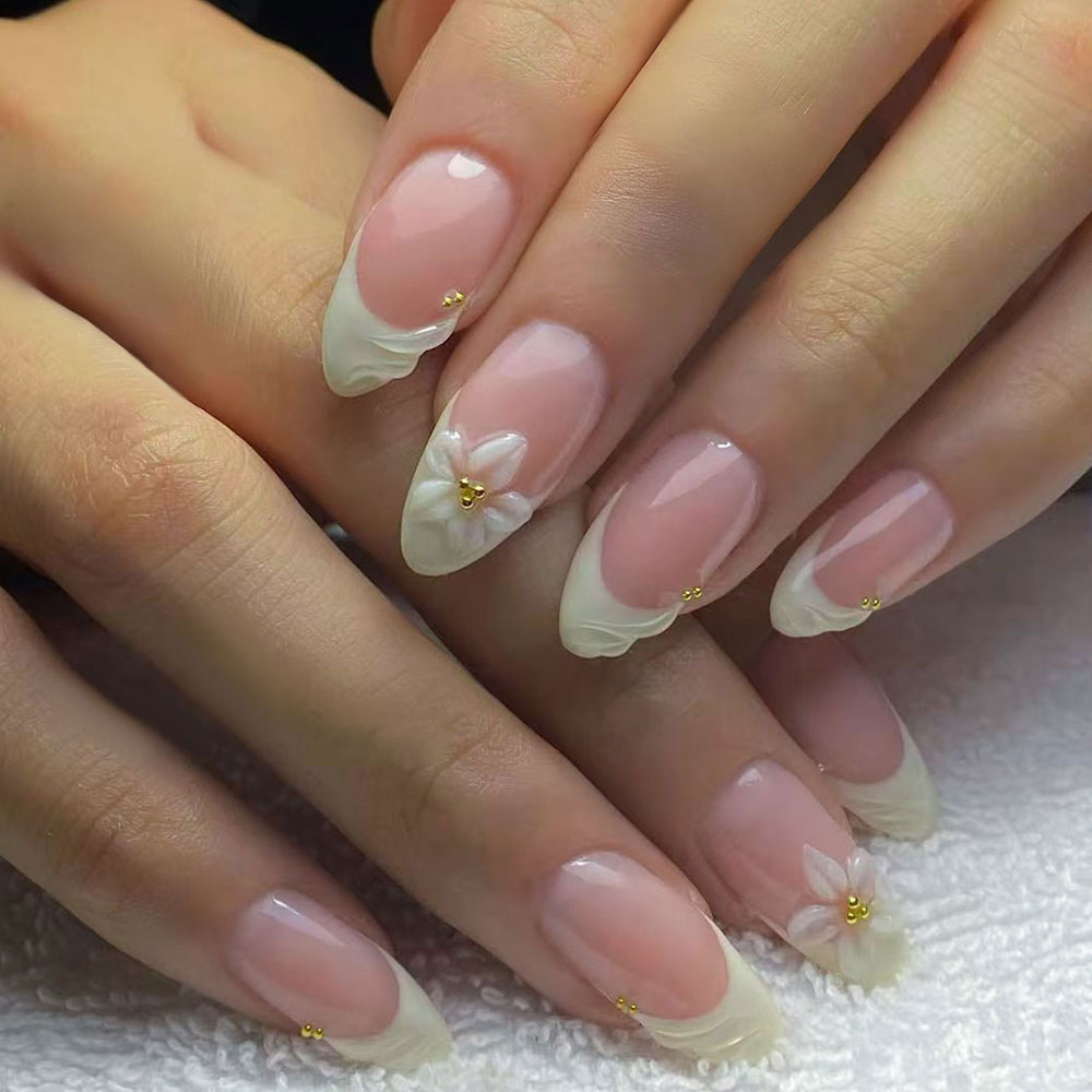 24 piezas de uñas de gel 3D co - Decorating Tip Set reseña y precio