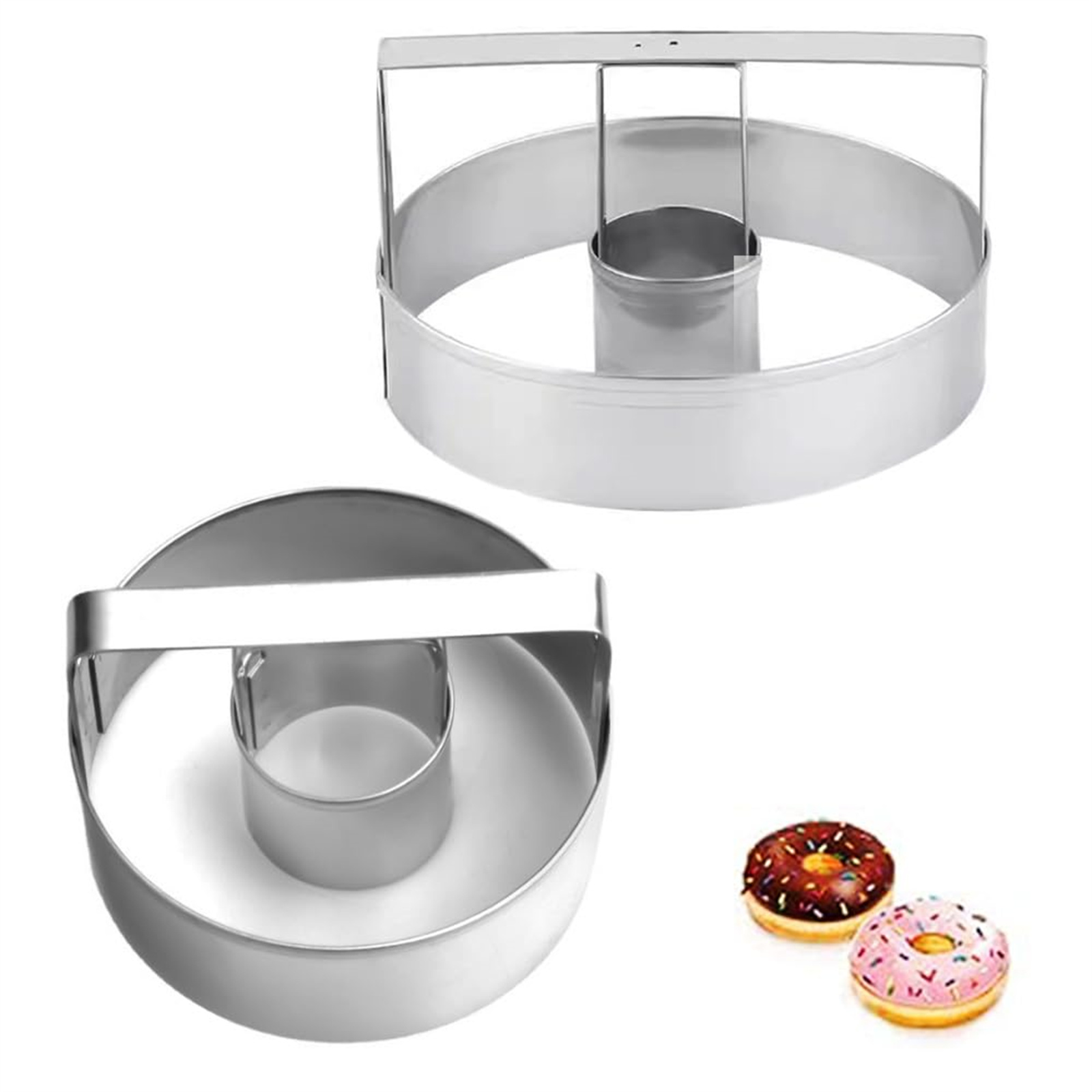 Cortador de Galletas de Acero  - Kitchen Jobs reseña y precio