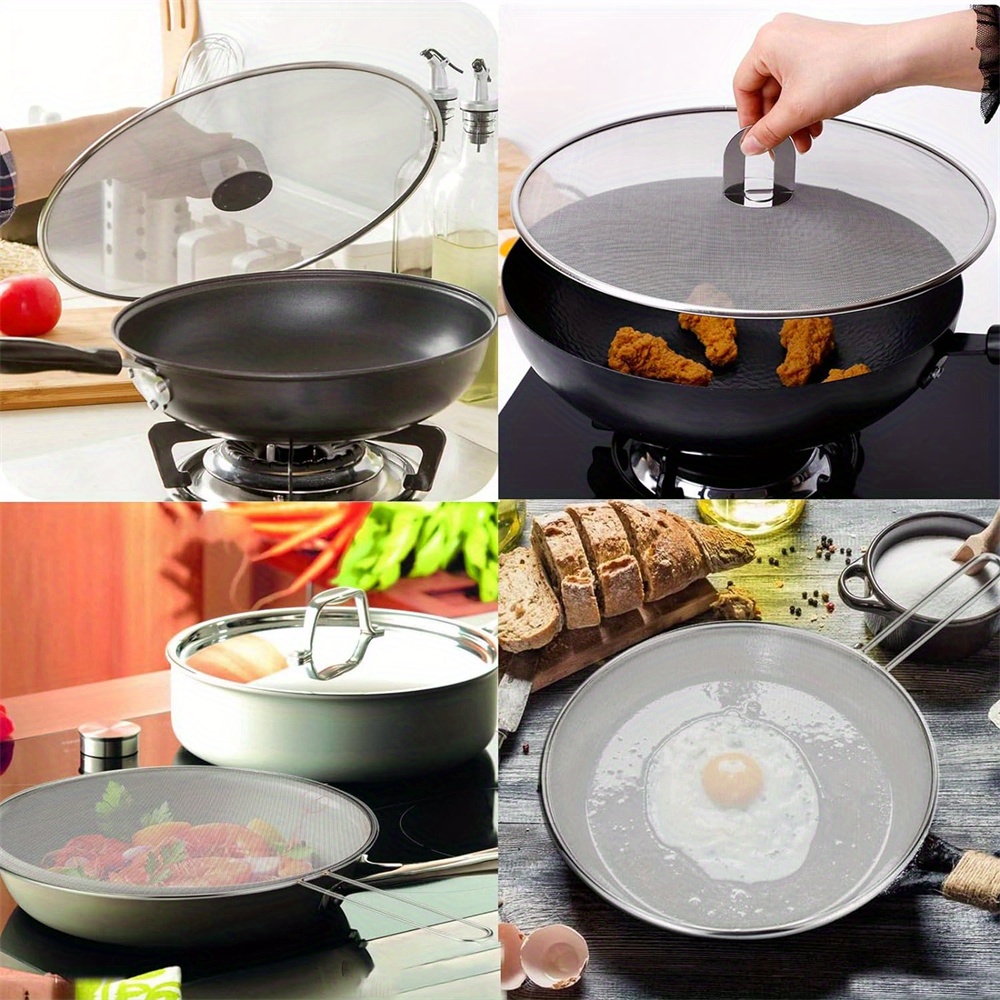 3 unids/pack pantalla contra s - Kitchen Baking Pan Set reseña y precio