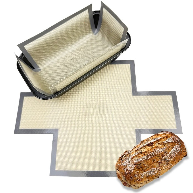 Revestimientos de silicona par - Kitchen Baking Mat reseña y precio