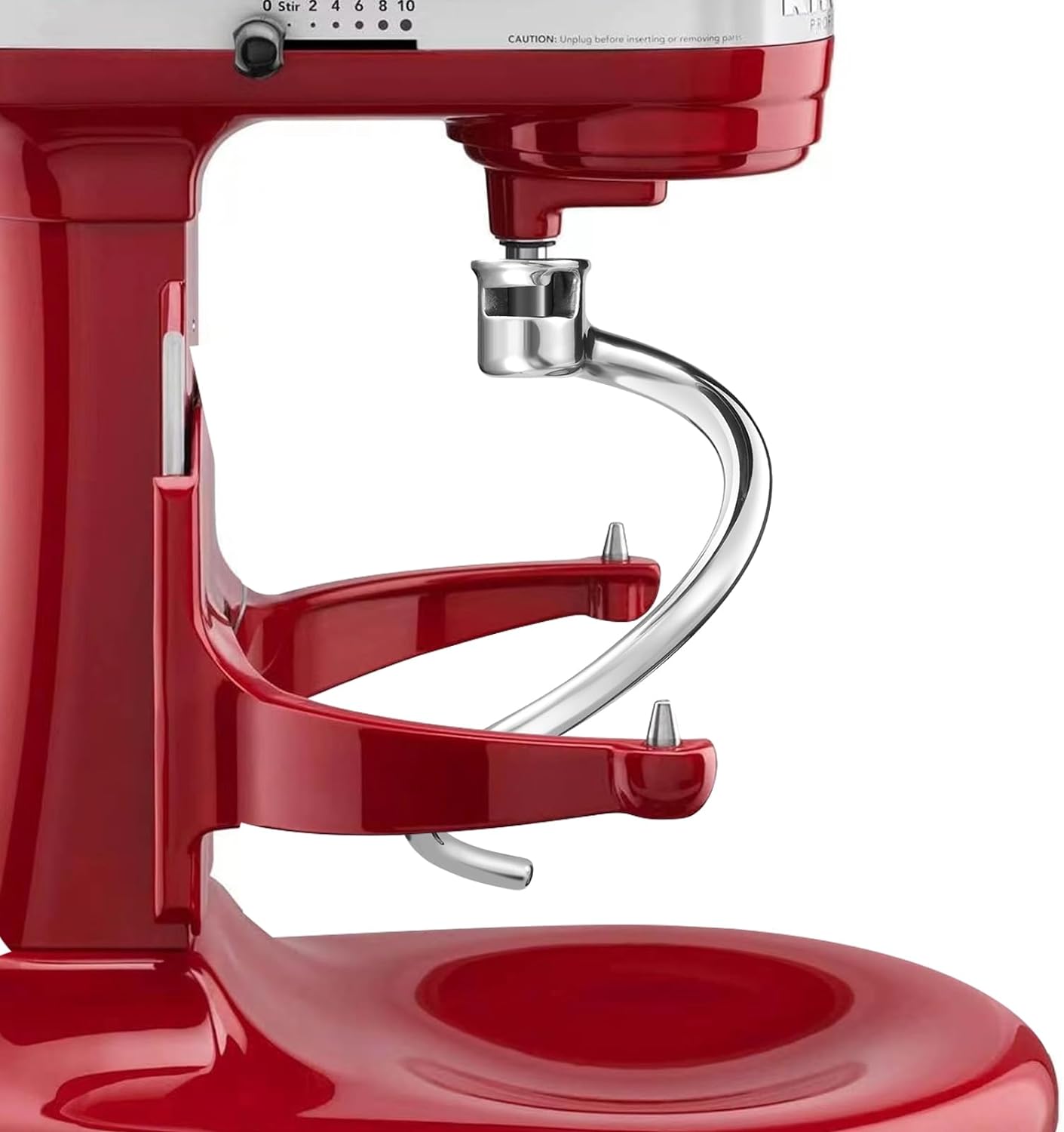 Accesorio de gancho de masa de - Kitchen Aid Baking Bread reseña y precio