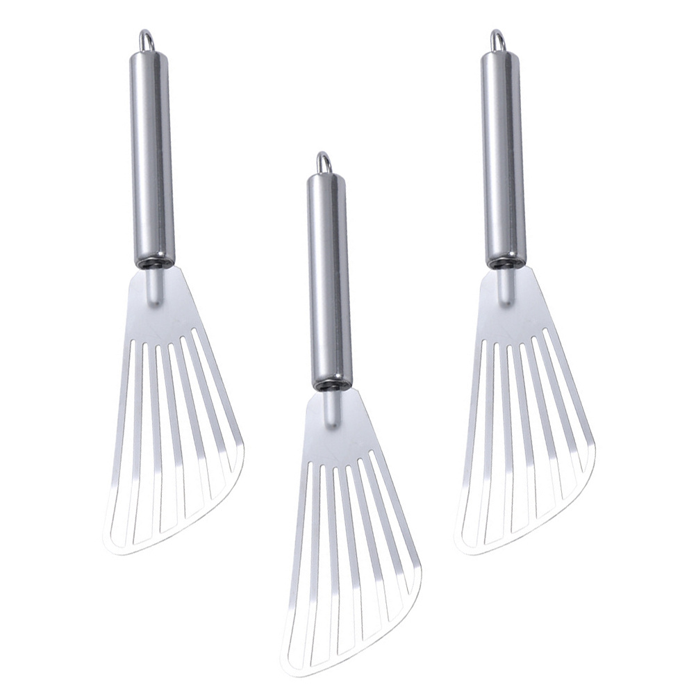 Espátula de acero inoxidable p - Kitchen Job reseña y precio