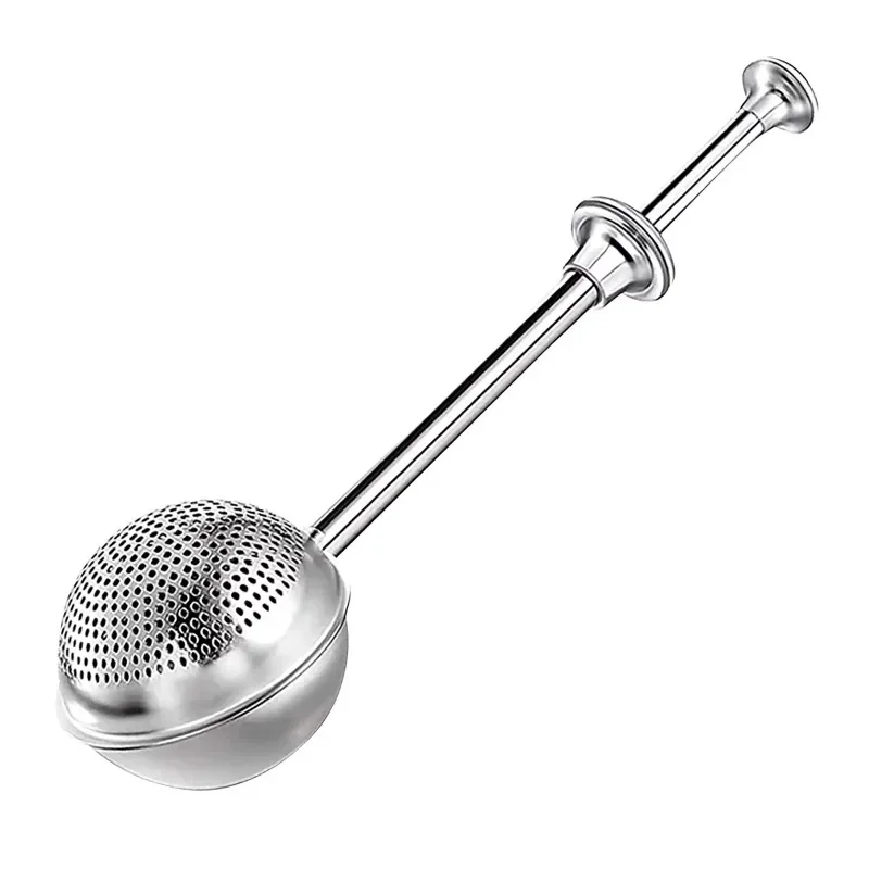 Cuchara Filtradora Telescópica - Baking Powder Kitchen reseña y precio