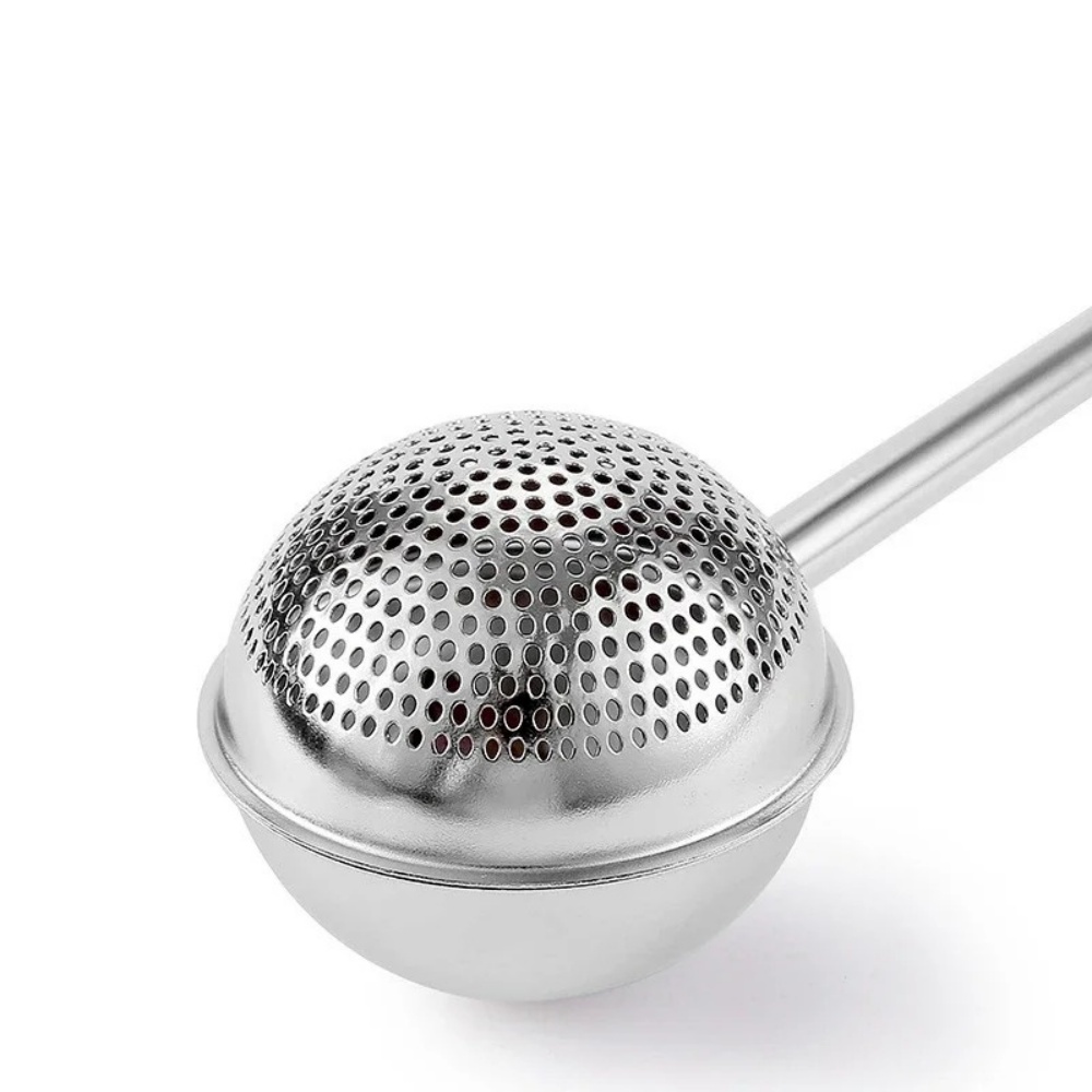 Cuchara Filtradora Telescópica - Baking Powder Kitchen reseña y precio