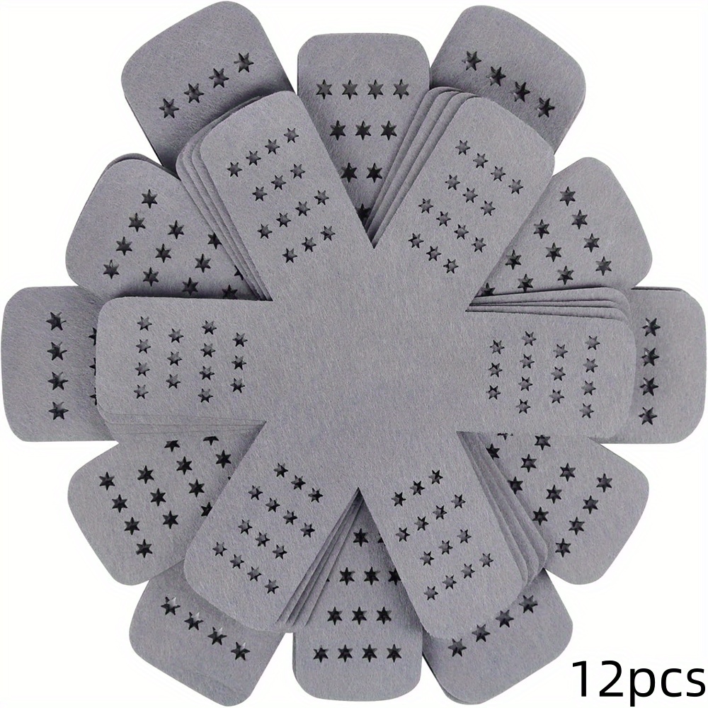 Juego de 12 Protectores para O - Kitchen Baking Pan Set reseña y precio