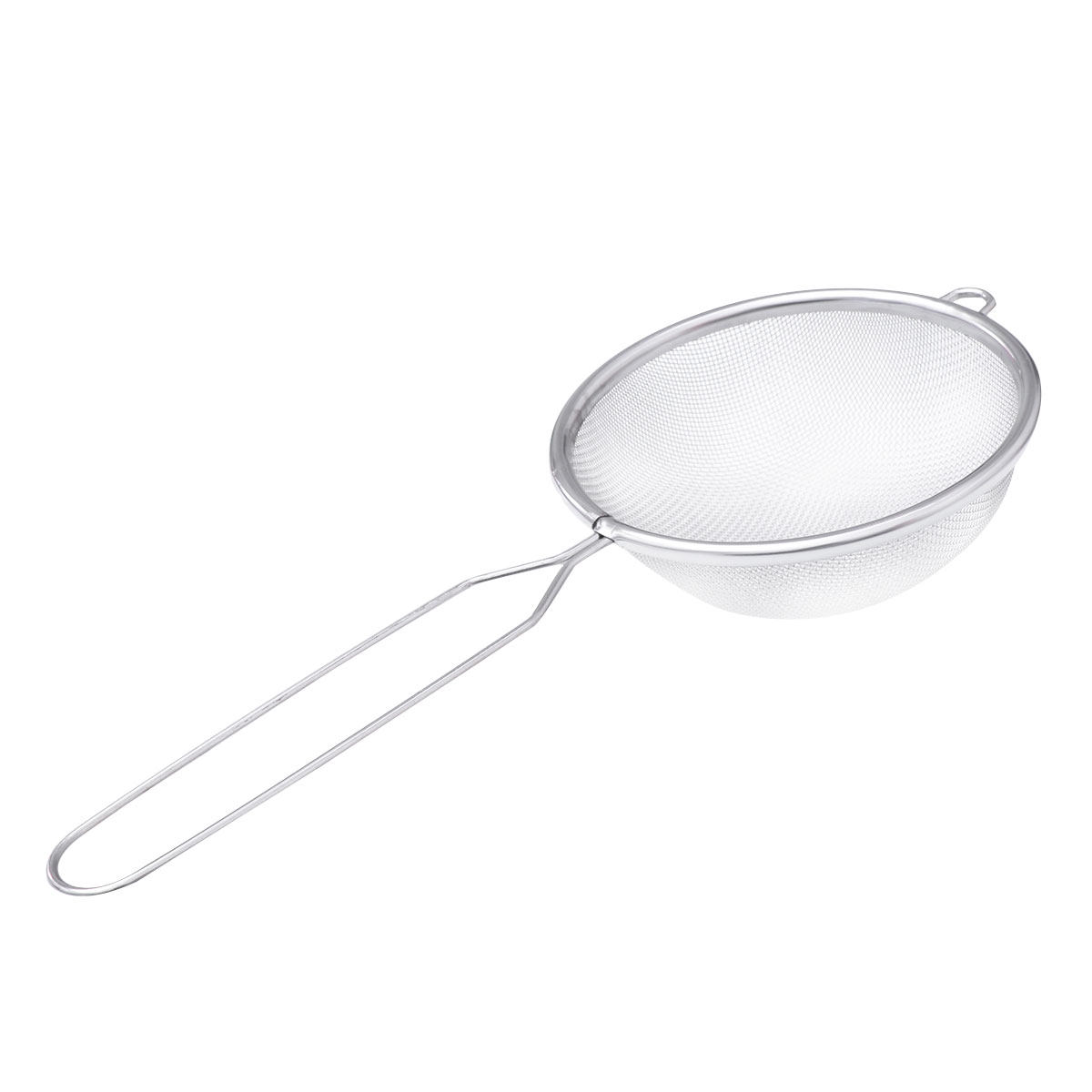 Tamizador de Harina de Malla F - Baking Powder Kitchen reseña y precio