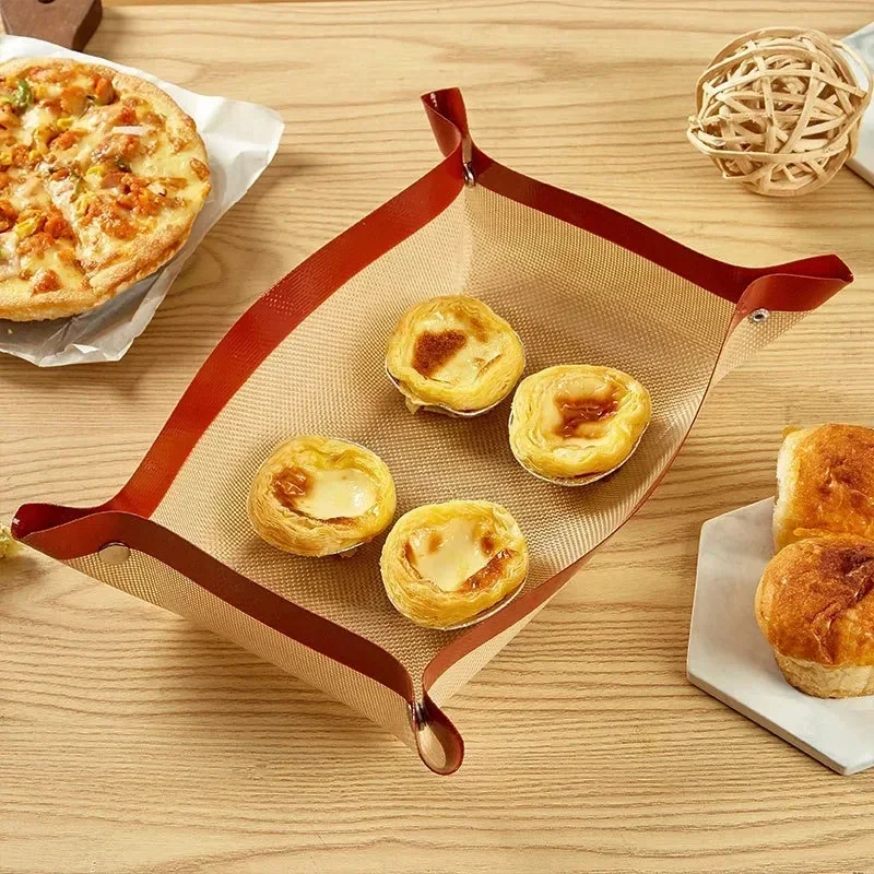 Estera plegable de silicona pa - Kitchen Baking Mat reseña y precio