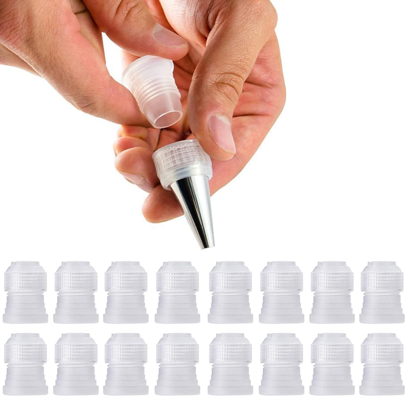 Adaptador de acoplador de 5-20 - Decorating Tip Set reseña y precio