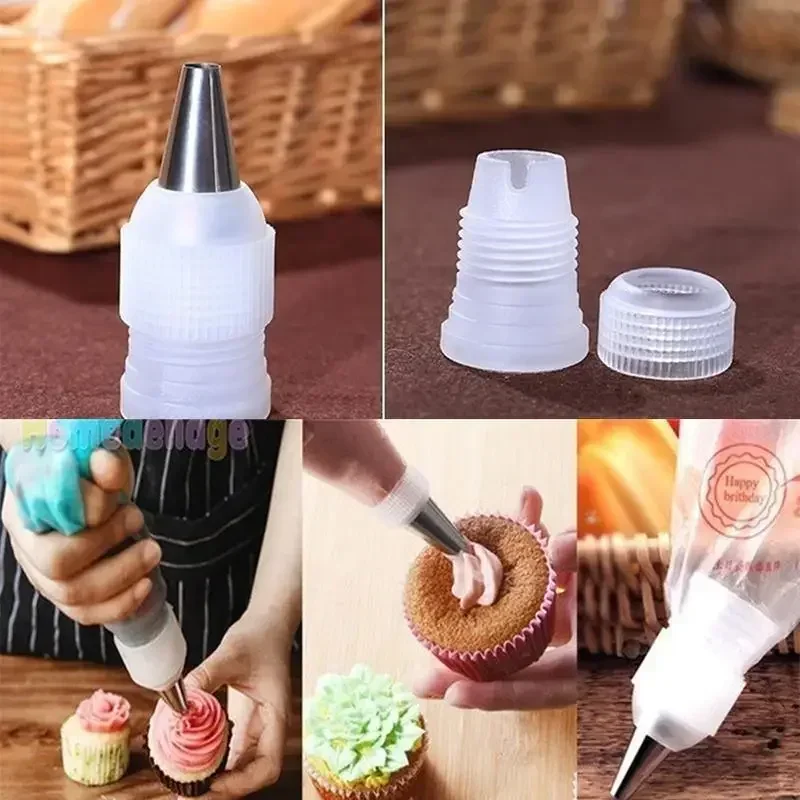 Adaptador de acoplador de 5-20 - Decorating Tip Set reseña y precio