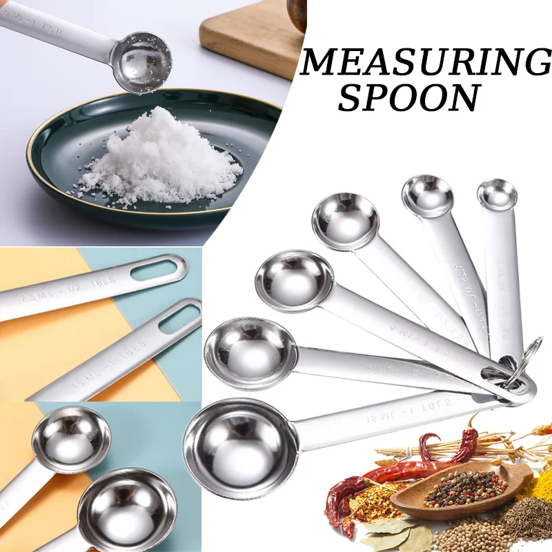 Cuchara medidora multiusos de  - Baking Powder Kitchen reseña y precio