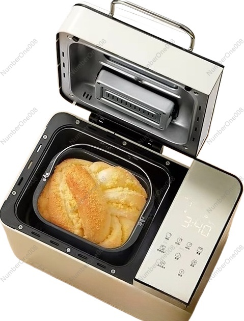 Máquina para Hacer Pan Automát - Kitchen Baking Mixer reseña y precio