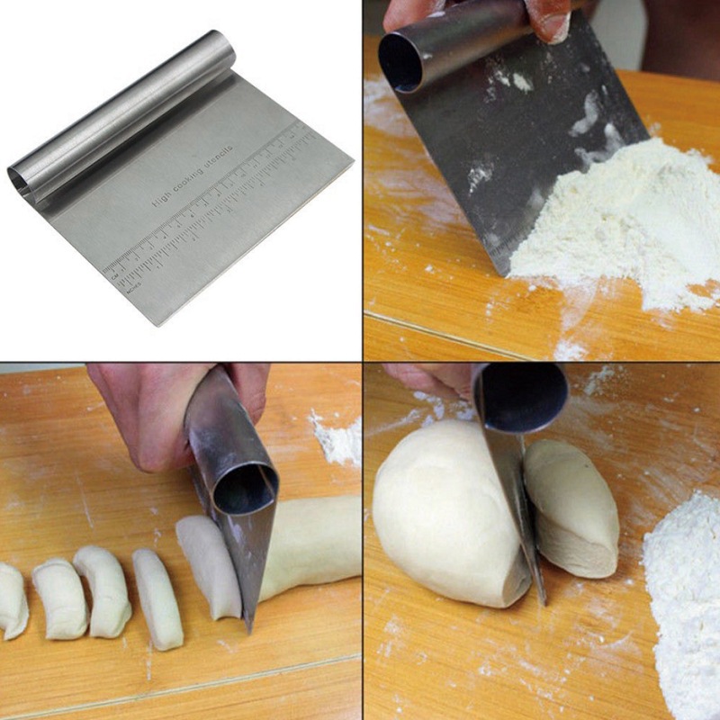 Cortador de Masa Multifunción  - Baking Powder Kitchen reseña y precio