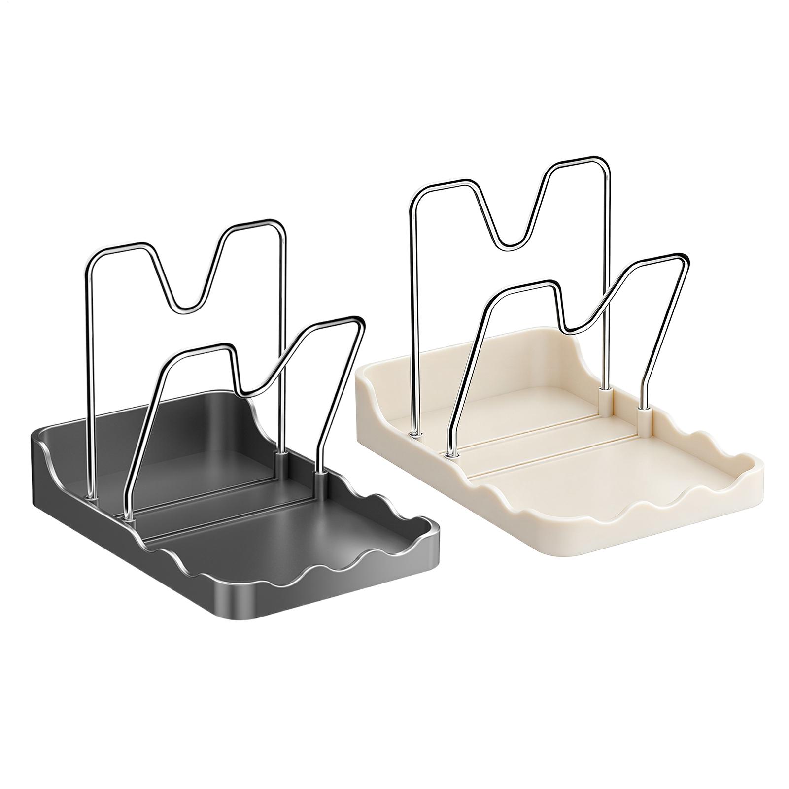 Estante vertical para tapas de - Kitchen Baking Pantry reseña y precio